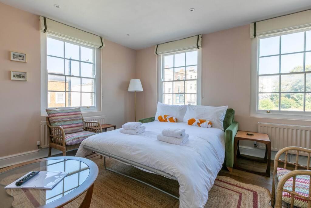 Palm Heights - Top Floor Luxury Flat มาร์เกท ภายนอก รูปภาพ