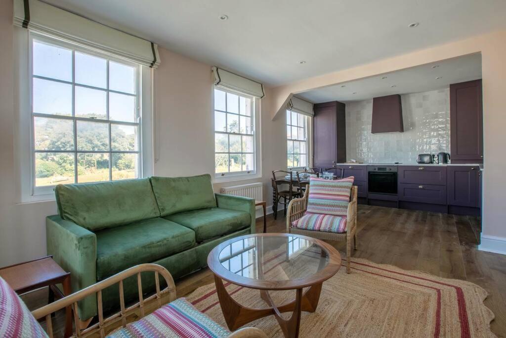 Palm Heights - Top Floor Luxury Flat มาร์เกท ภายนอก รูปภาพ