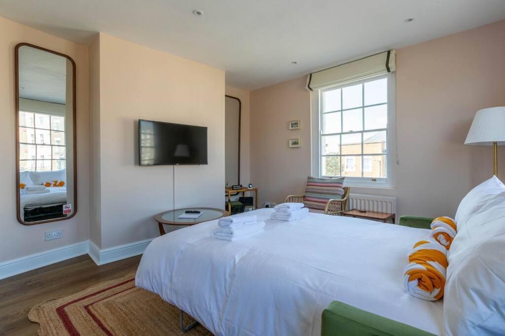 Palm Heights - Top Floor Luxury Flat มาร์เกท ภายนอก รูปภาพ